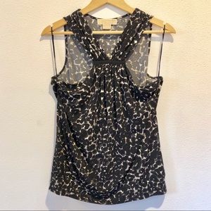 Michael Kors halter top